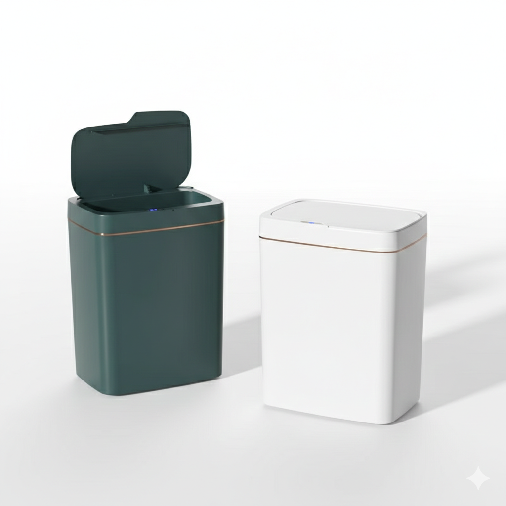 Smart Trash Can