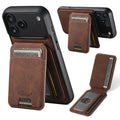 SUTENI Wallet Phone Case - 2-In-1 Detachable Magnetic Cover