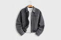 Men's Autumn Loose-fitting Denim Jacket