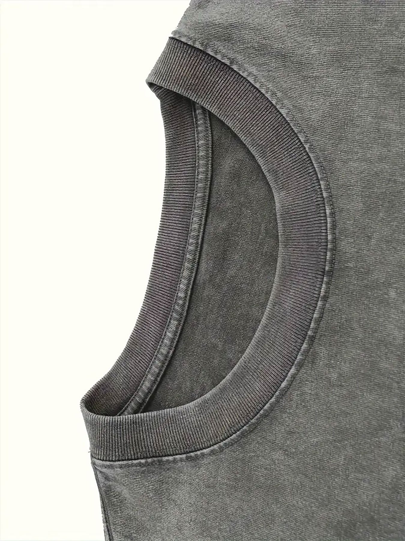 Men's Vintage Christian Faith T-Shirt