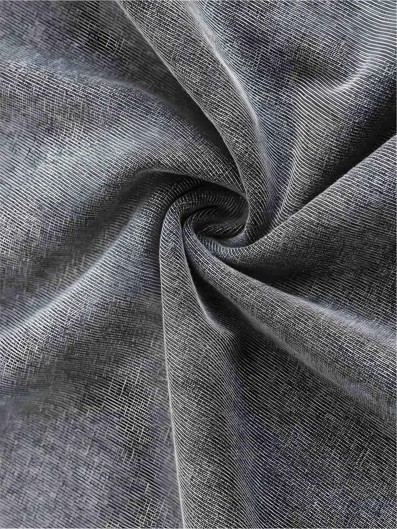 Men's Y2K Street Style 230g Heavy Cotton T-Shirt - Vintage Wing Pattern