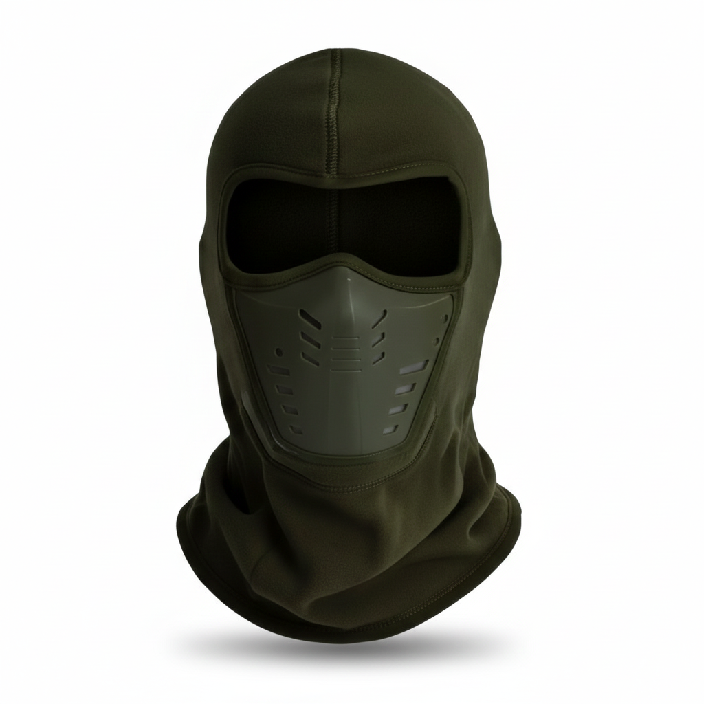 Titan-Shield Arctic Balaclava