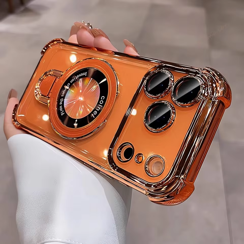 MagSafe Wireless Charging Case for iPhone