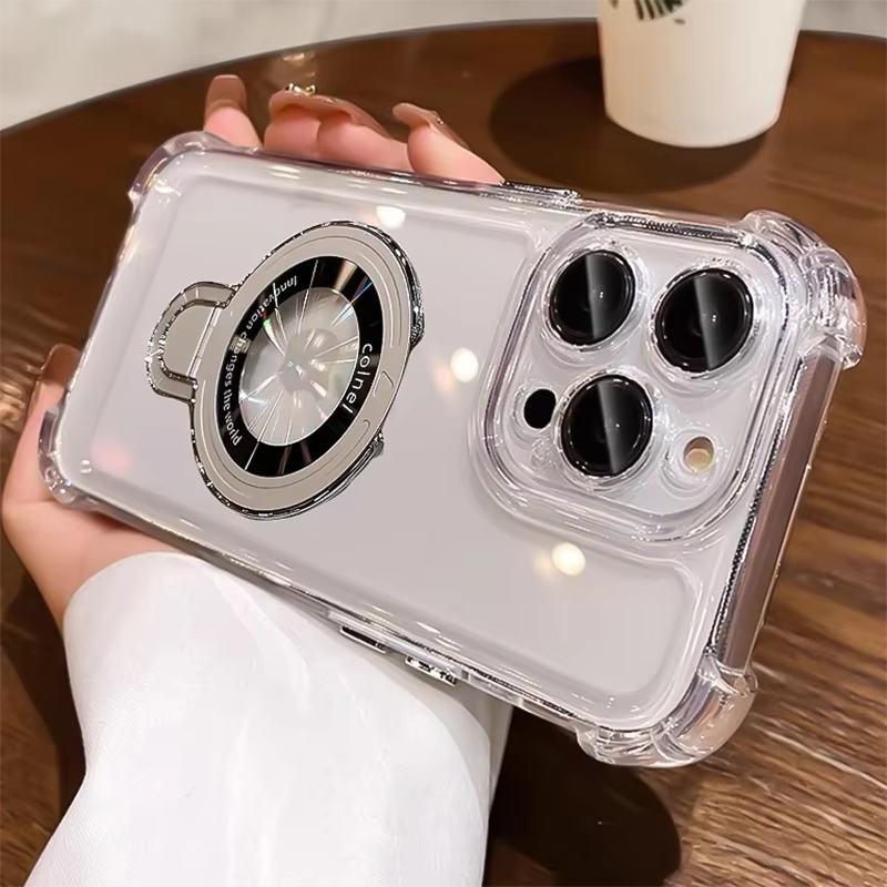 MagSafe Wireless Charging Case for iPhone