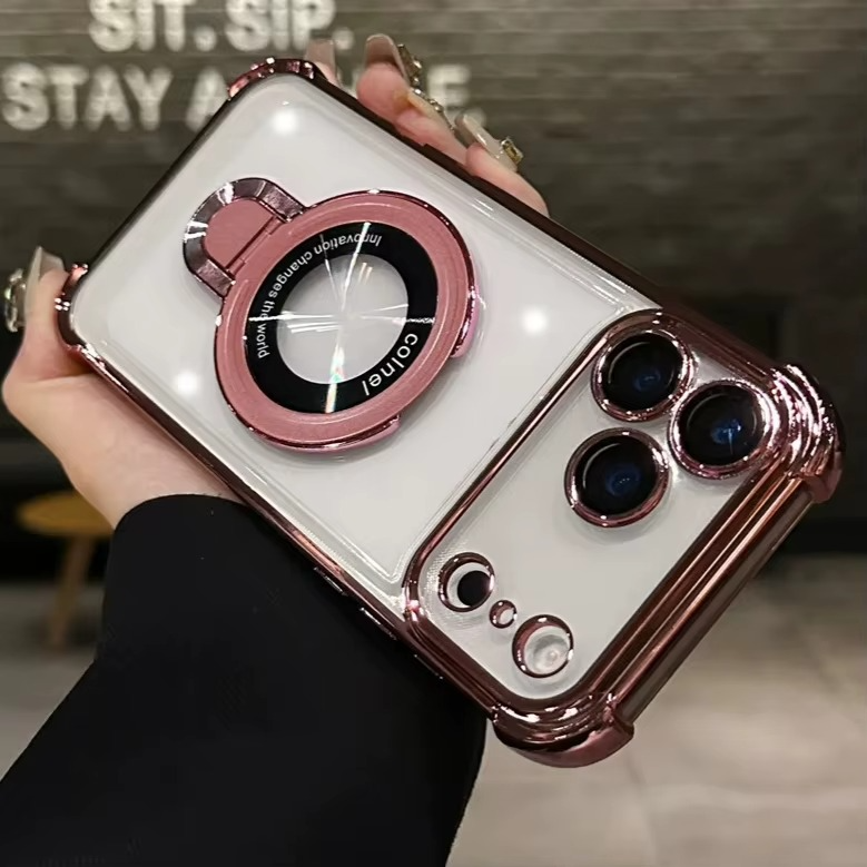 MagSafe Wireless Charging Case for iPhone