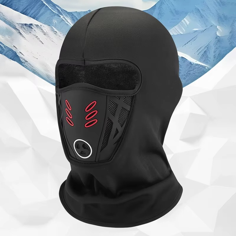 Titan-Shield Arctic Balaclava