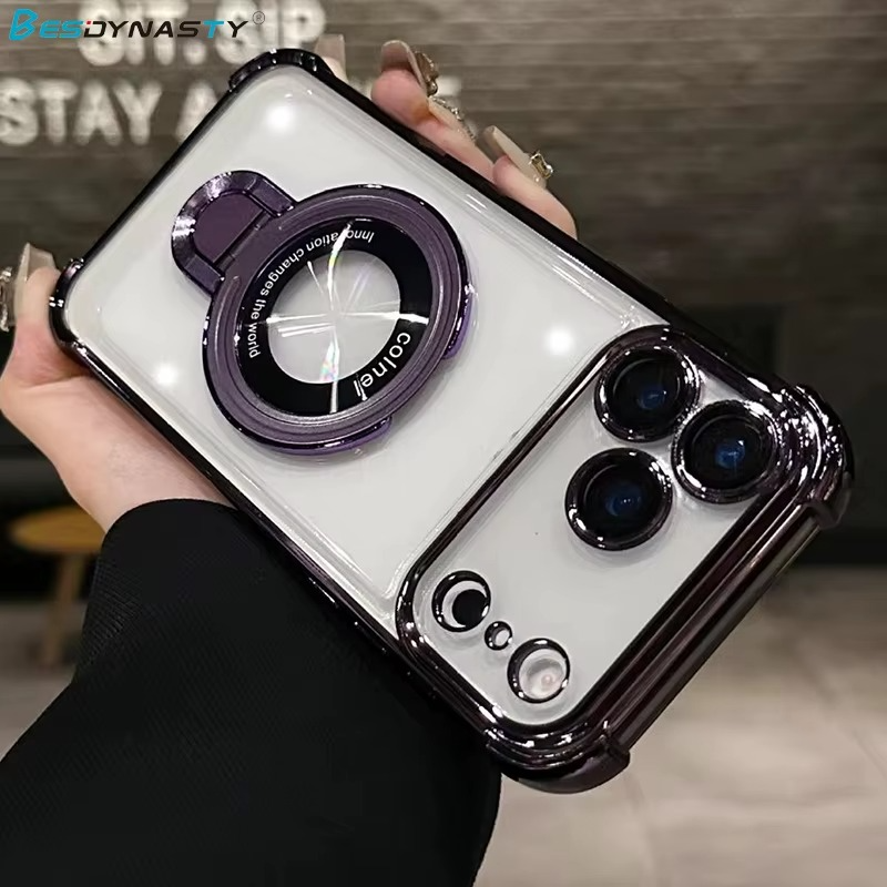 MagSafe Wireless Charging Case for iPhone