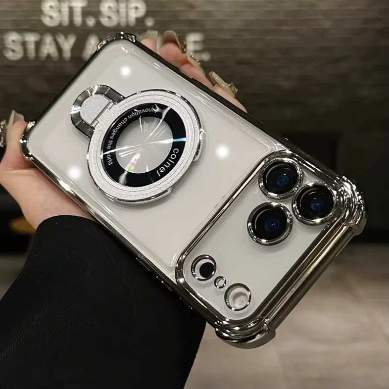 MagSafe Wireless Charging Case for iPhone