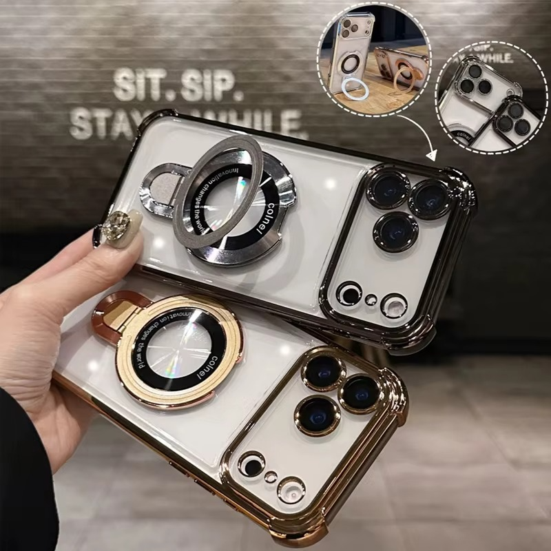 MagSafe Wireless Charging Case for iPhone