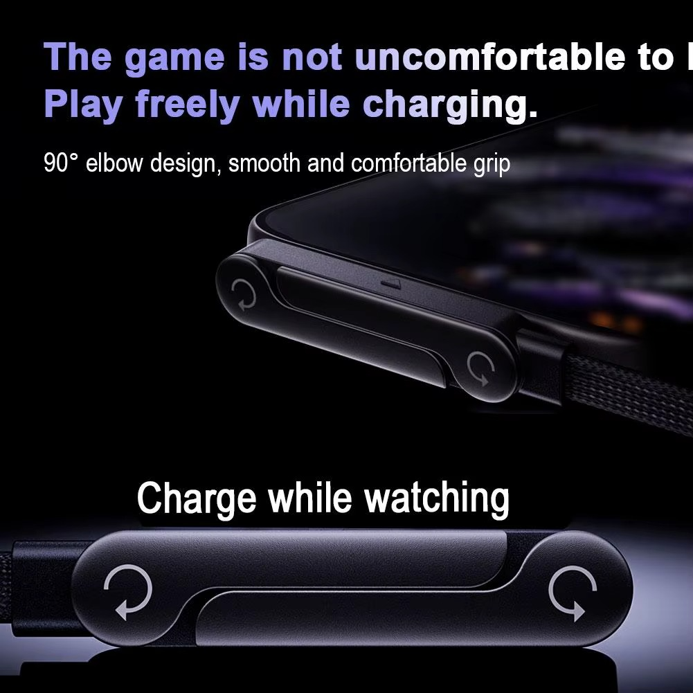 240W Fast Charging Cable