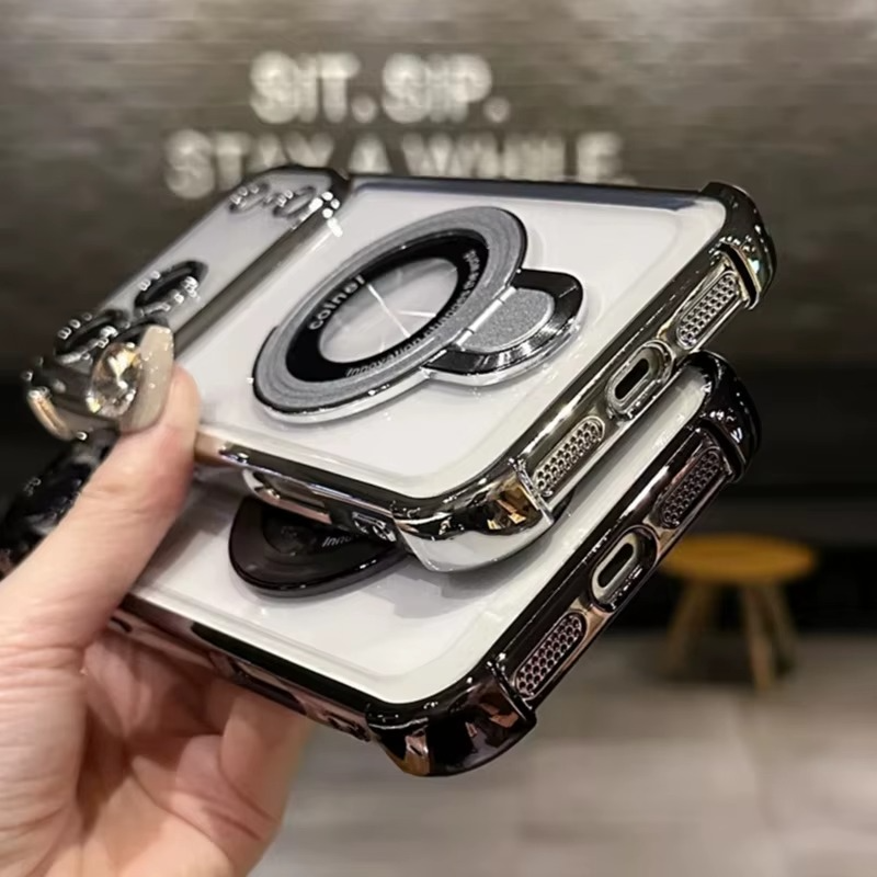 MagSafe Wireless Charging Case for iPhone