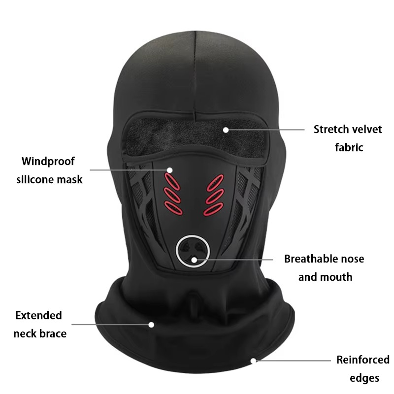 Titan-Shield Arctic Balaclava