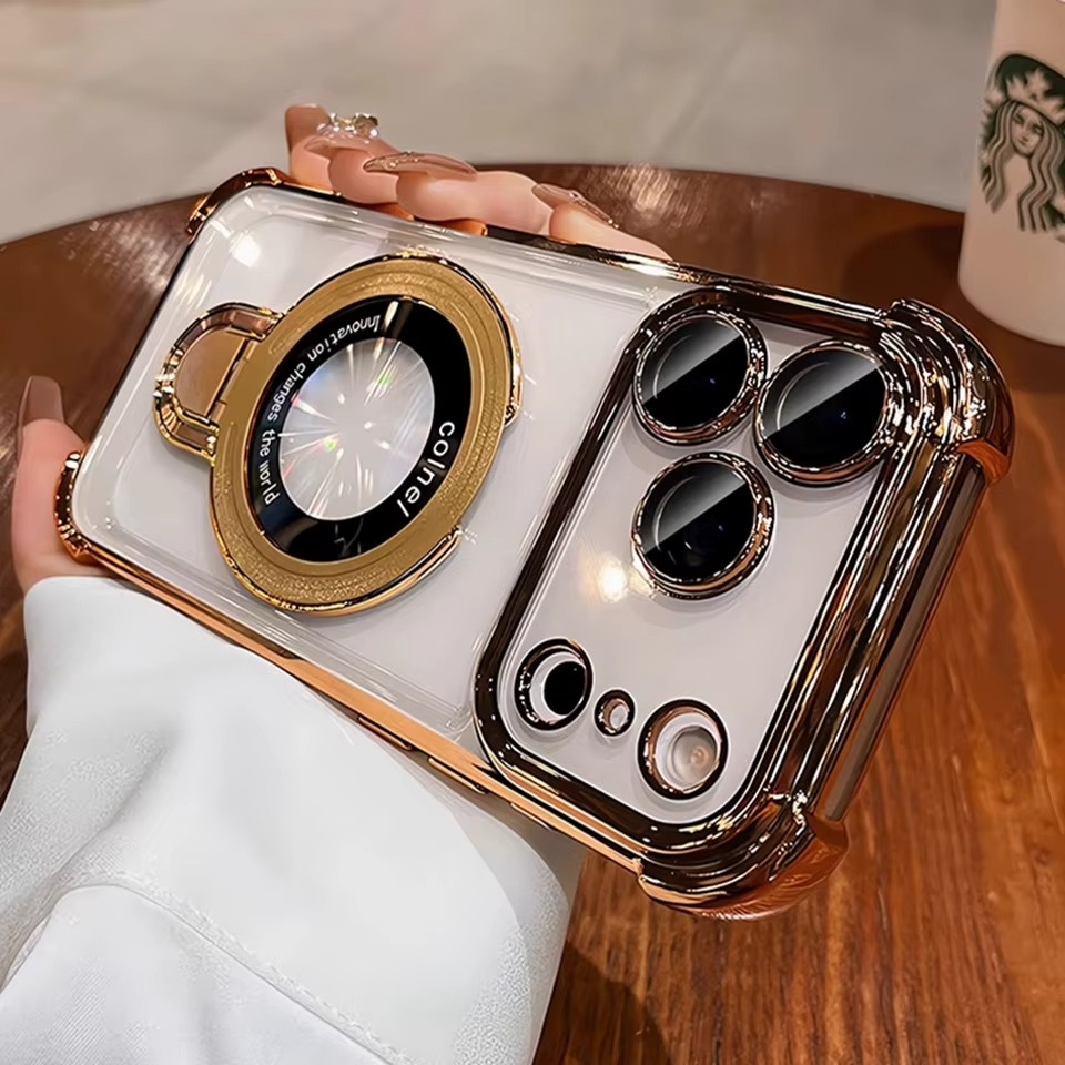 MagSafe Wireless Charging Case for iPhone