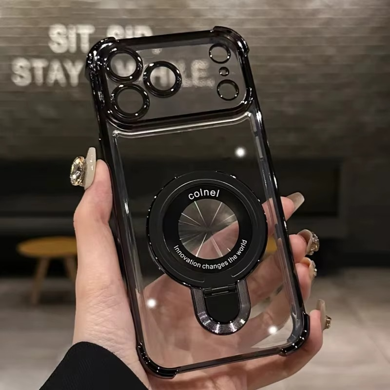 MagSafe Wireless Charging Case for iPhone