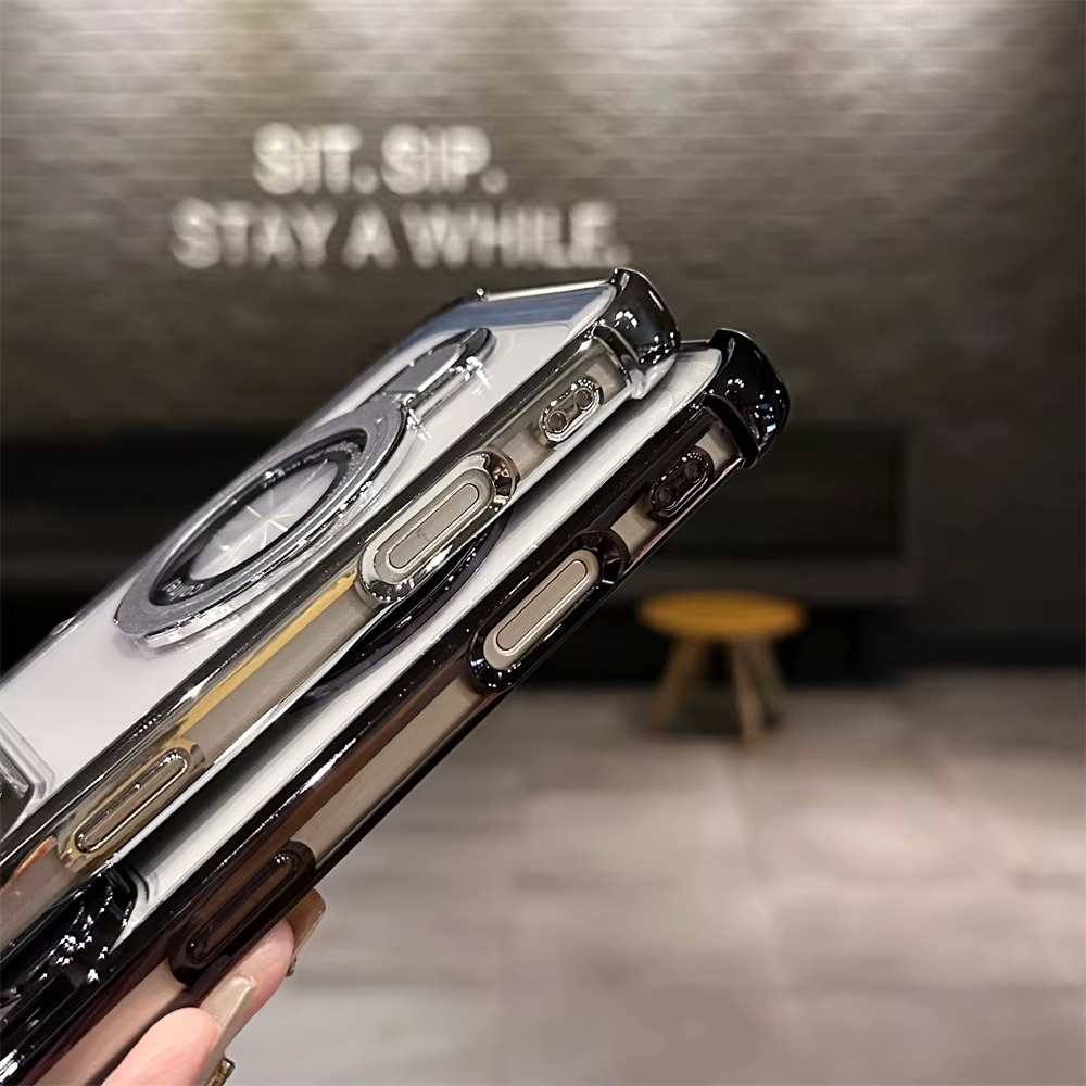 MagSafe Wireless Charging Case for iPhone