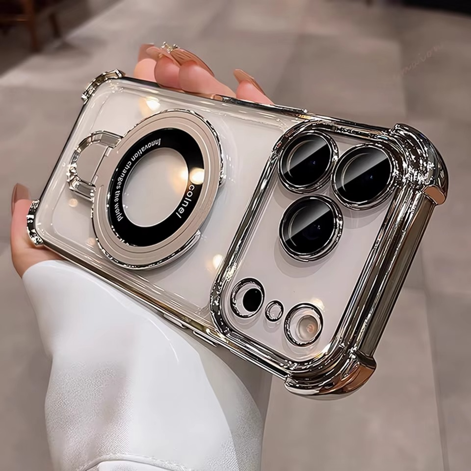 MagSafe Wireless Charging Case for iPhone