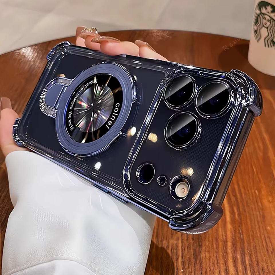 MagSafe Wireless Charging Case for iPhone