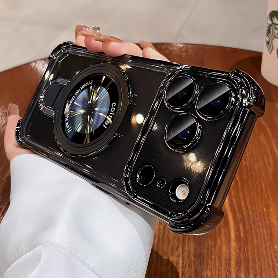 MagSafe Wireless Charging Case for iPhone