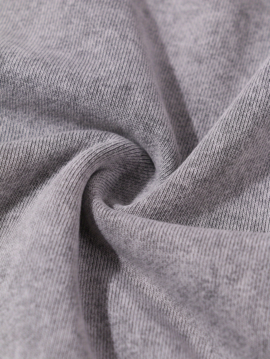 Vintage Style Washed Distressed Sweatshirt - Gothic Cross with Skull Motifs