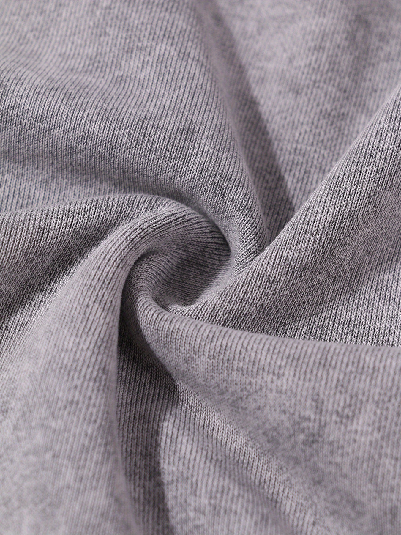 Vintage Style Washed Distressed Sweatshirt - Gothic Cross with Skull Motifs