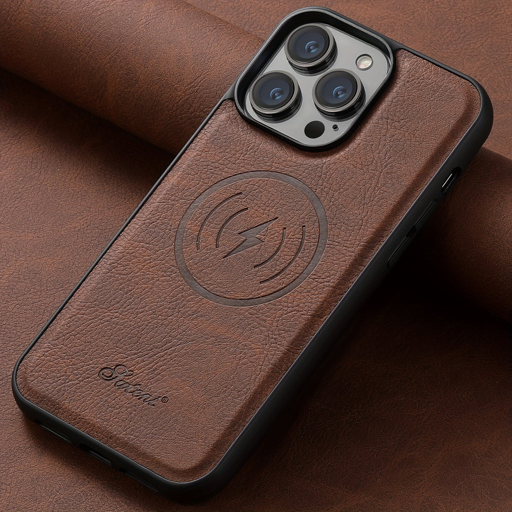 SUTENI Wallet Phone Case - 2-In-1 Detachable Magnetic Cover