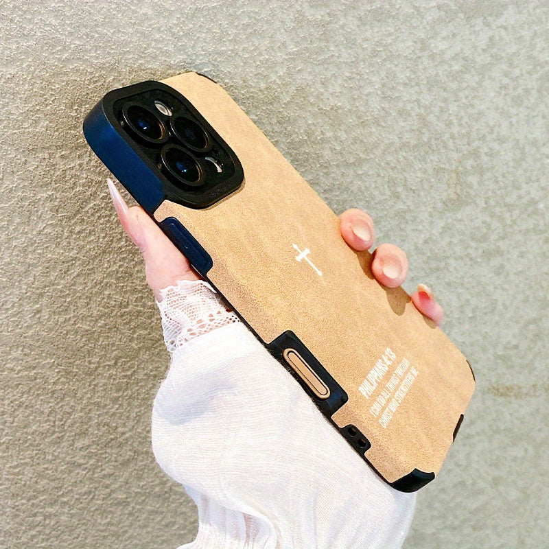 Cross Phone Cover - Universal iPhone Case for Men & Women