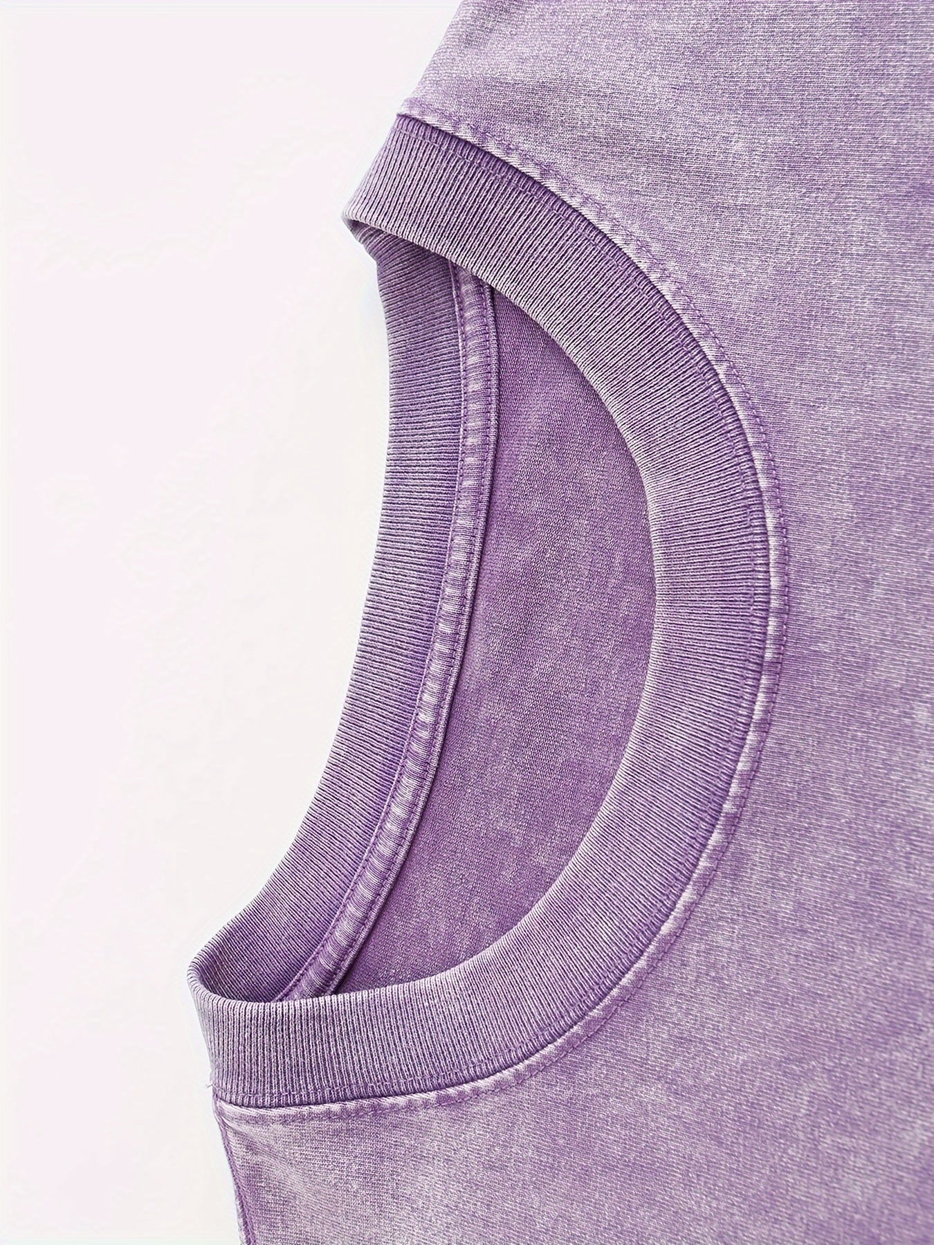 Men's Vintage Dalmatian Dog Print T-Shirt