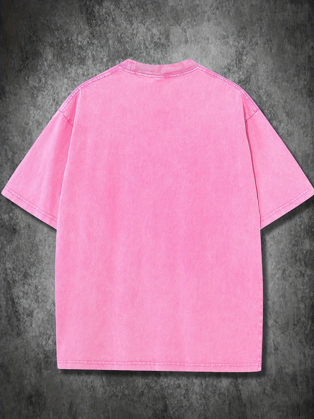 Men's Vintage Dalmatian Dog Print T-Shirt