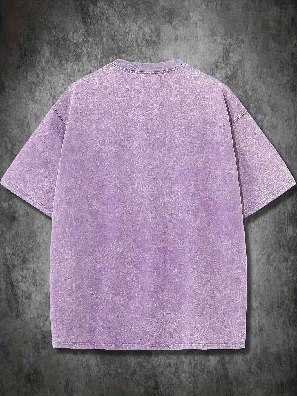 Men's Vintage Dalmatian Dog Print T-Shirt