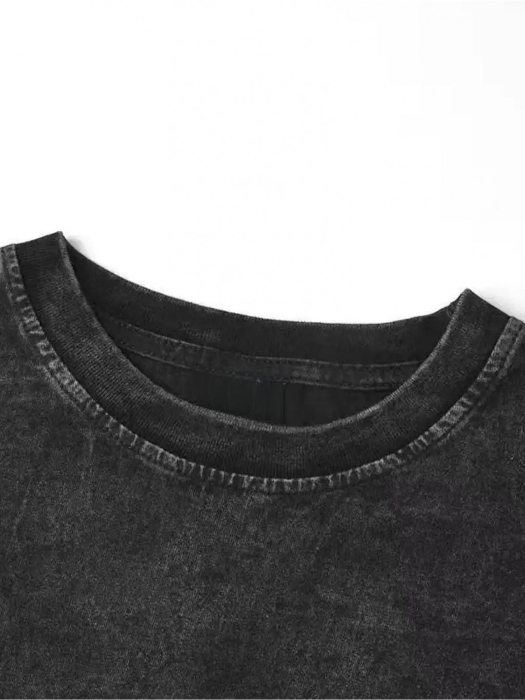 Men's Vintage Dalmatian Dog Print T-Shirt