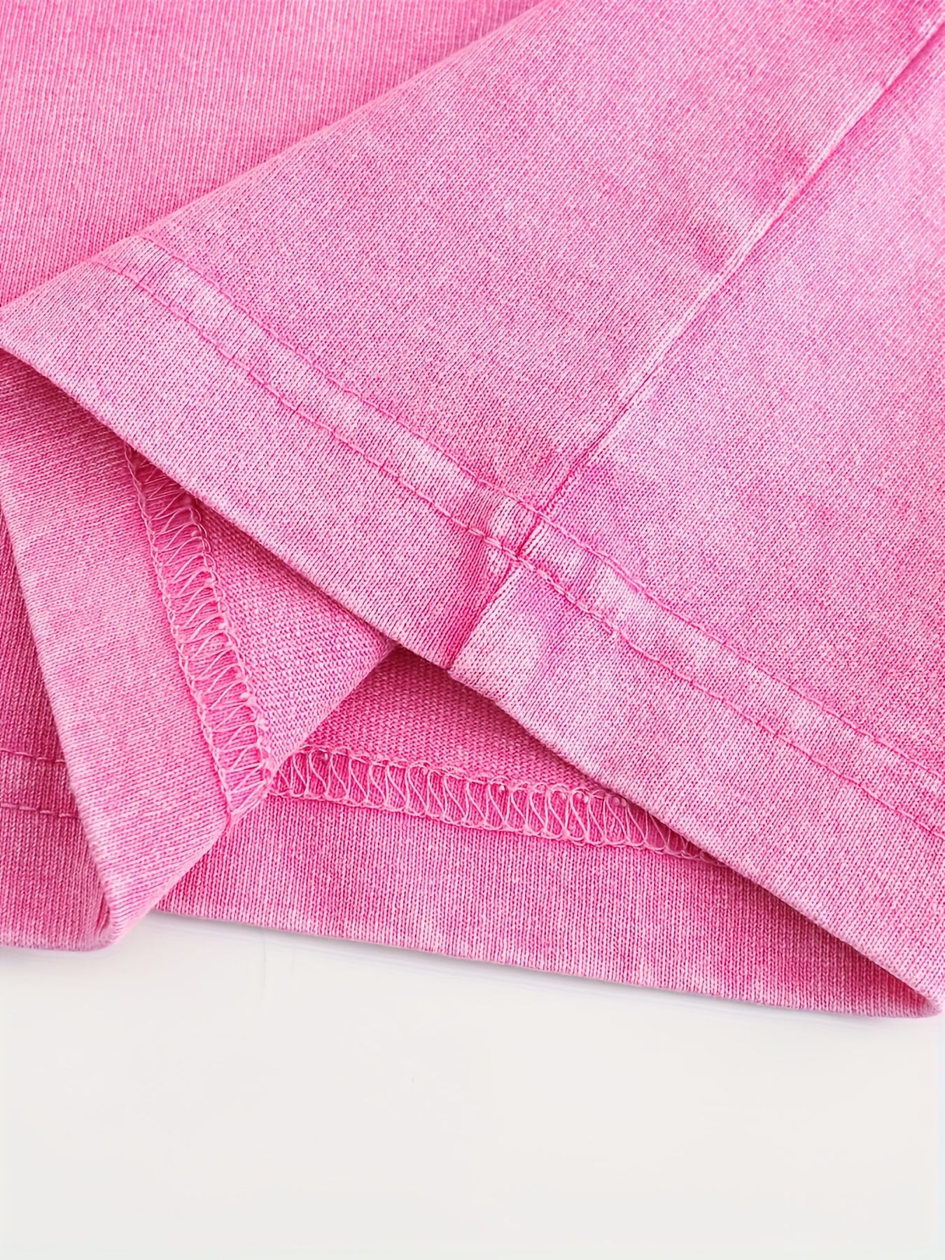 Men's Vintage Dalmatian Dog Print T-Shirt