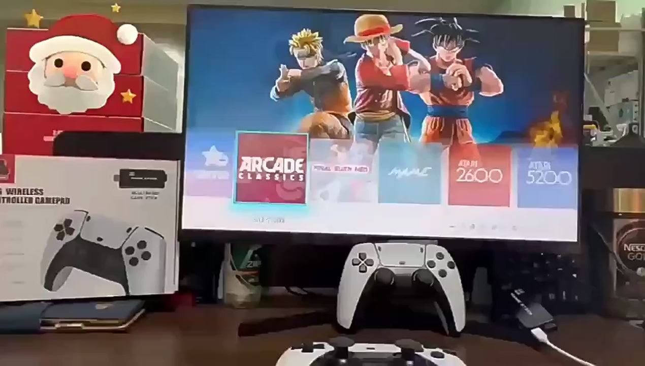 M15 4K TV Game Stick